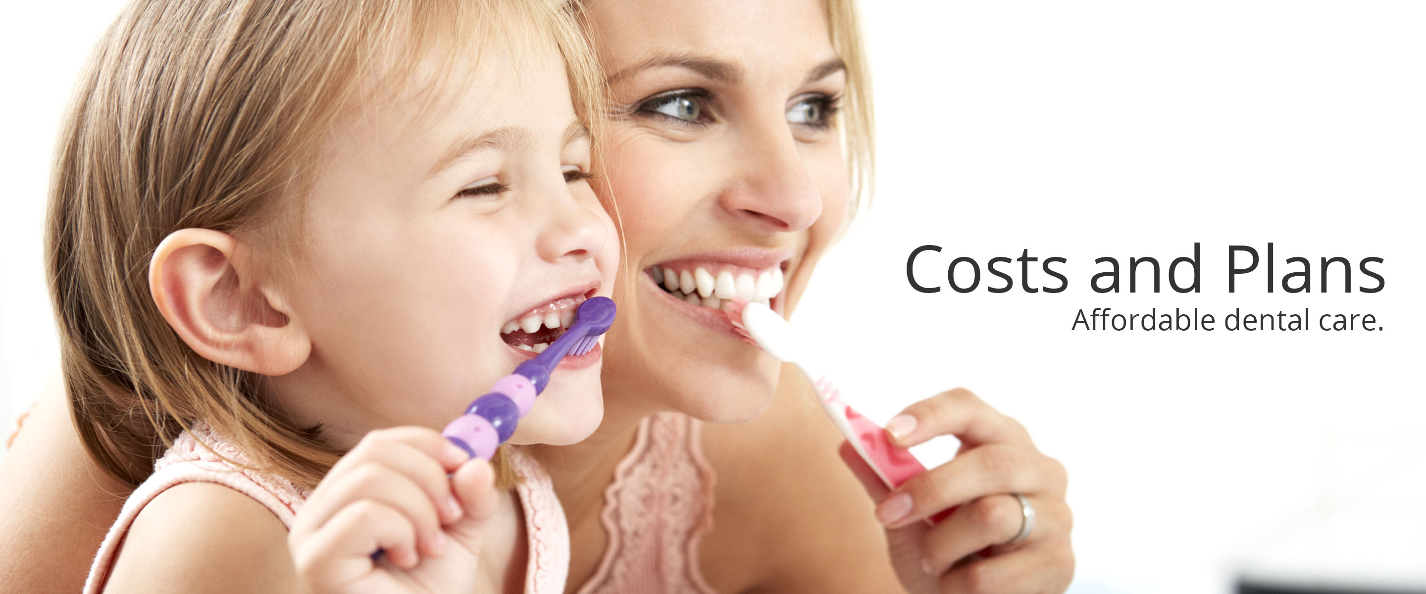 Dental Plans & Costs